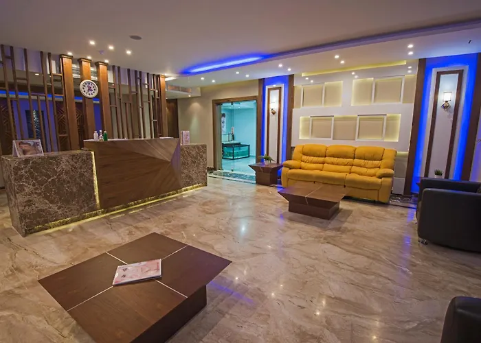 Otel Casa Mare - Ex, Royal Tulip Port Ghalib