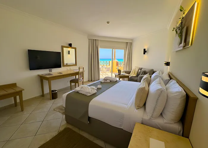 Casa Mare - Ex, Royal Tulip 5* Port Ghalib