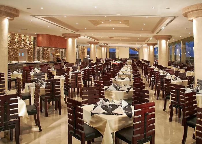 Otel Casa Mare - Ex, Royal Tulip Port Ghalib