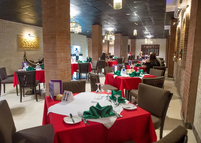Casa Mare - Ex, Royal Tulip 5* Port Ghalib