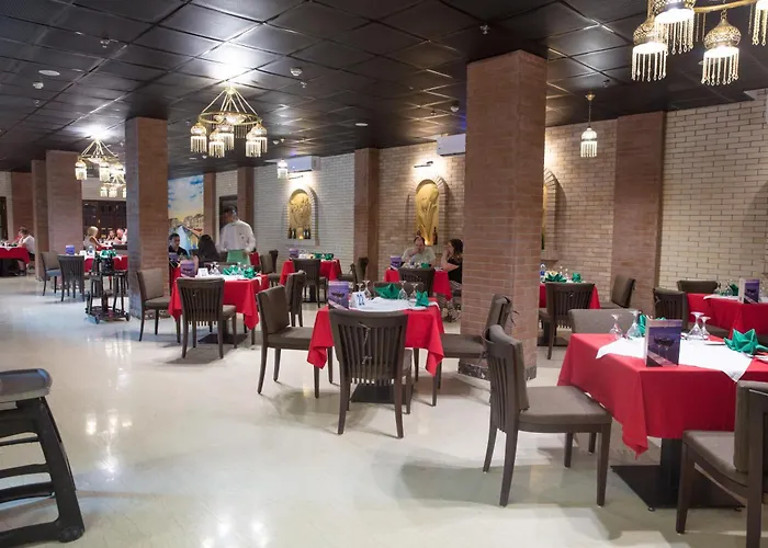 Casa Mare - Ex, Royal Tulip Otel