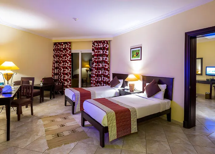 Otel Casa Mare - Ex, Royal Tulip Port Ghalib