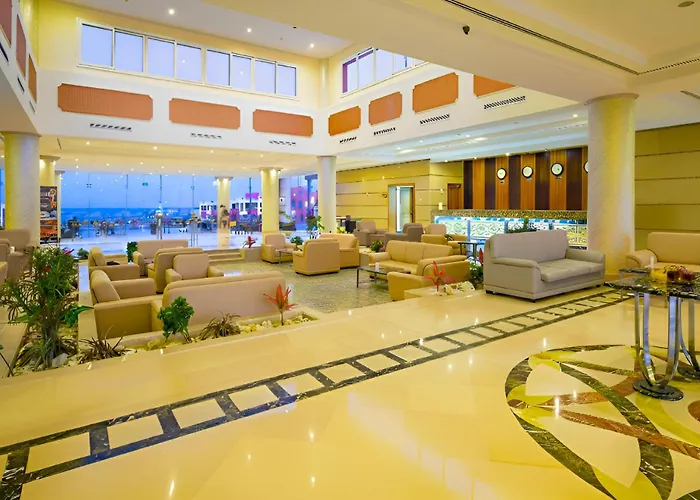 Casa Mare - Ex, Royal Tulip 5* Port Ghalib