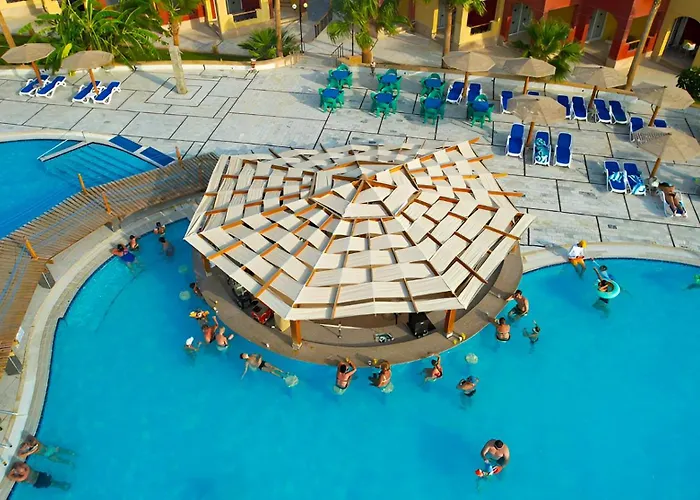 Otel Casa Mare - Ex, Royal Tulip Port Ghalib