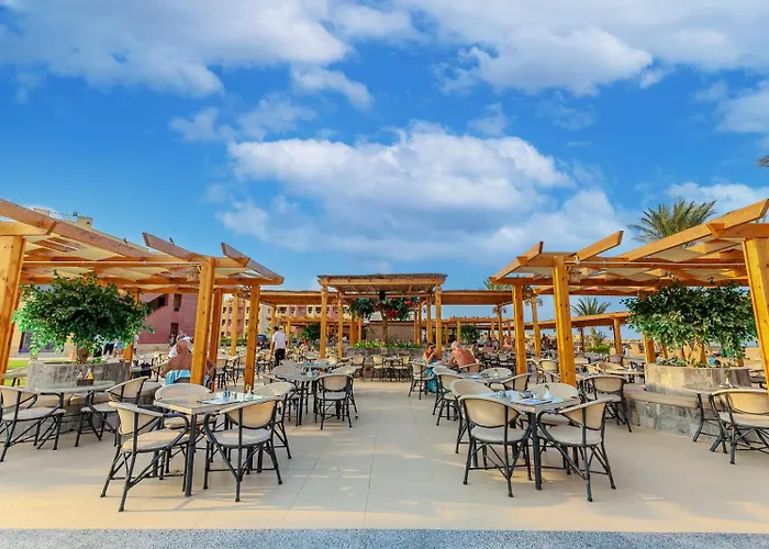 Otel Casa Mare - Ex, Royal Tulip Port Ghalib
