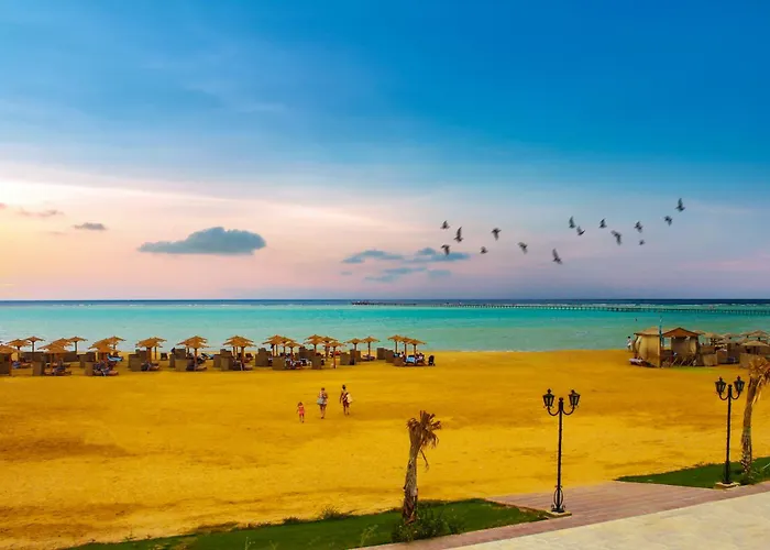 Casa Mare - Ex, Royal Tulip Port Ghalib