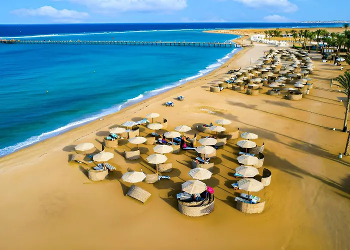 Casa Mare - Ex, Royal Tulip 5* Port Ghalib